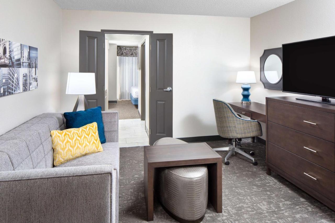 Homewood Suites By Hilton Orland Park Exterior foto