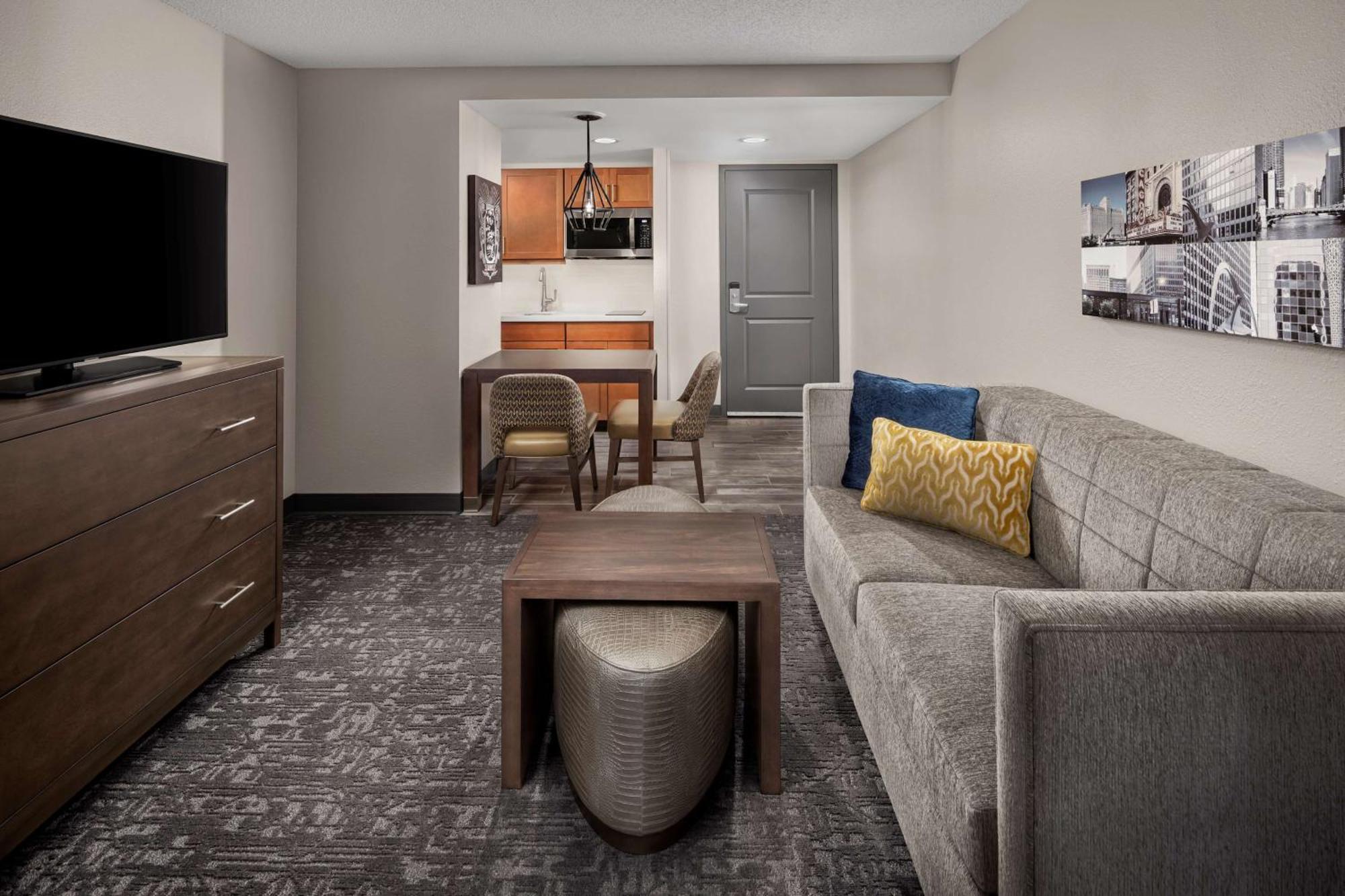 Homewood Suites By Hilton Orland Park Exterior foto