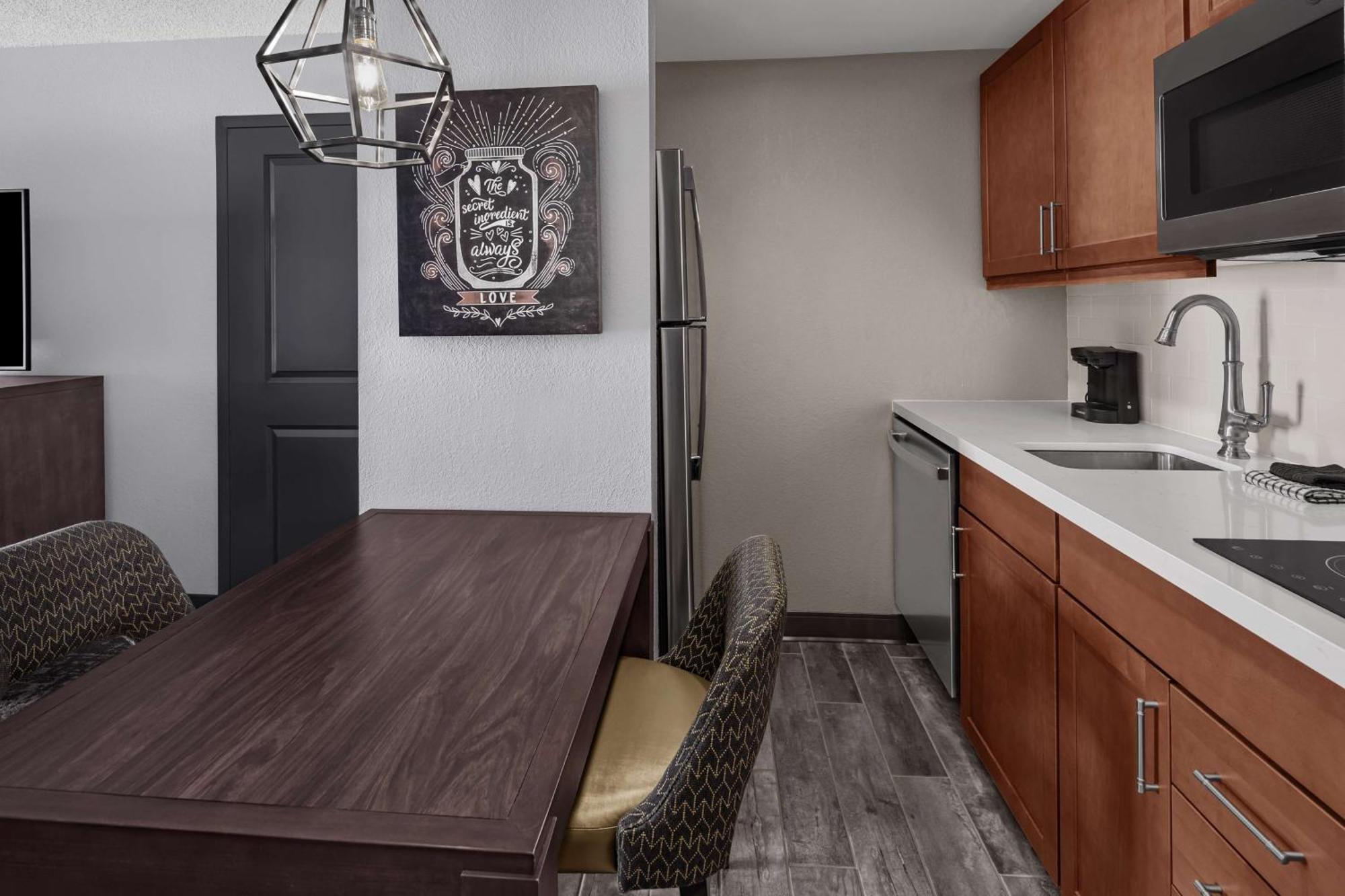 Homewood Suites By Hilton Orland Park Exterior foto