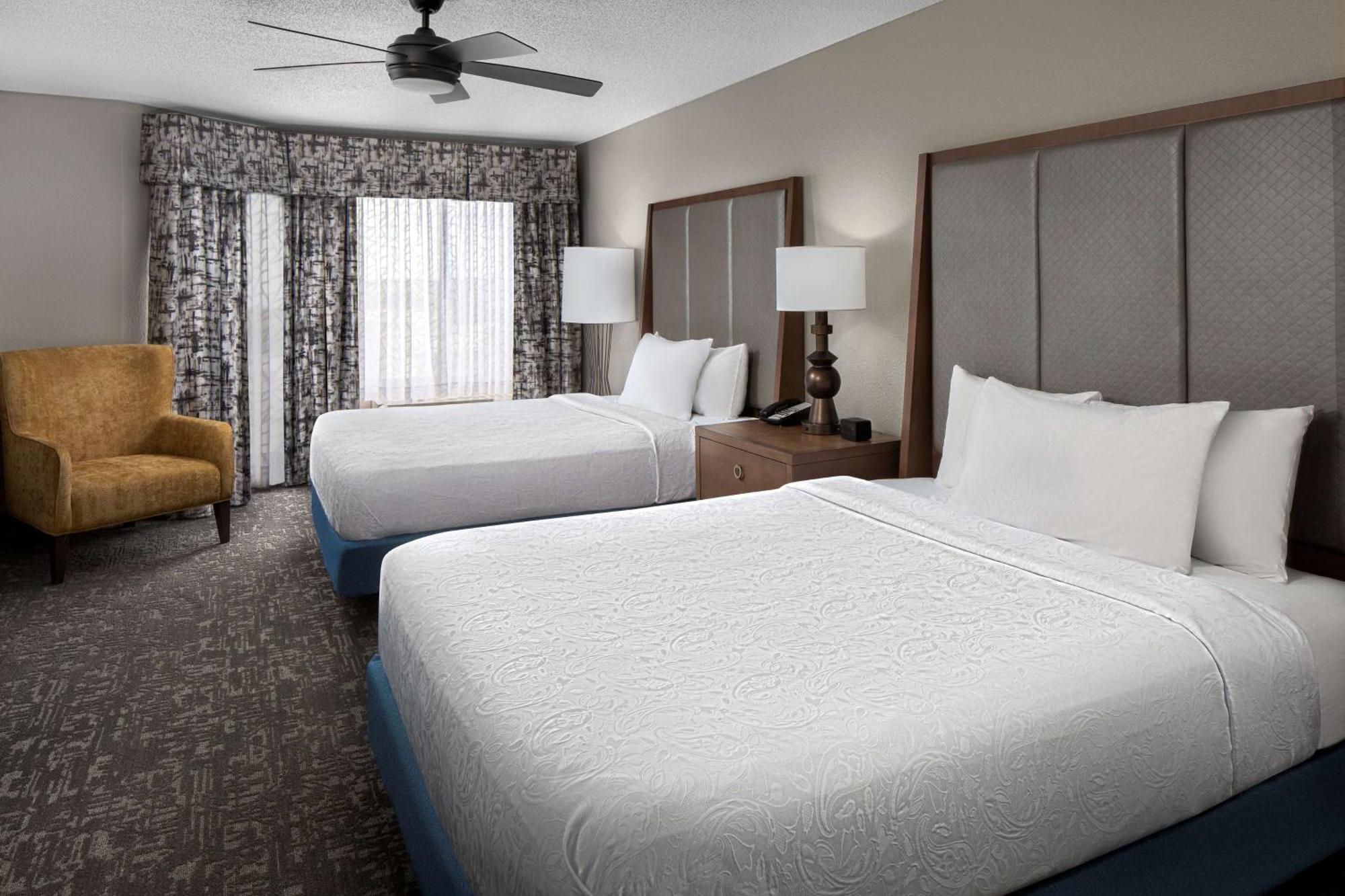 Homewood Suites By Hilton Orland Park Exterior foto