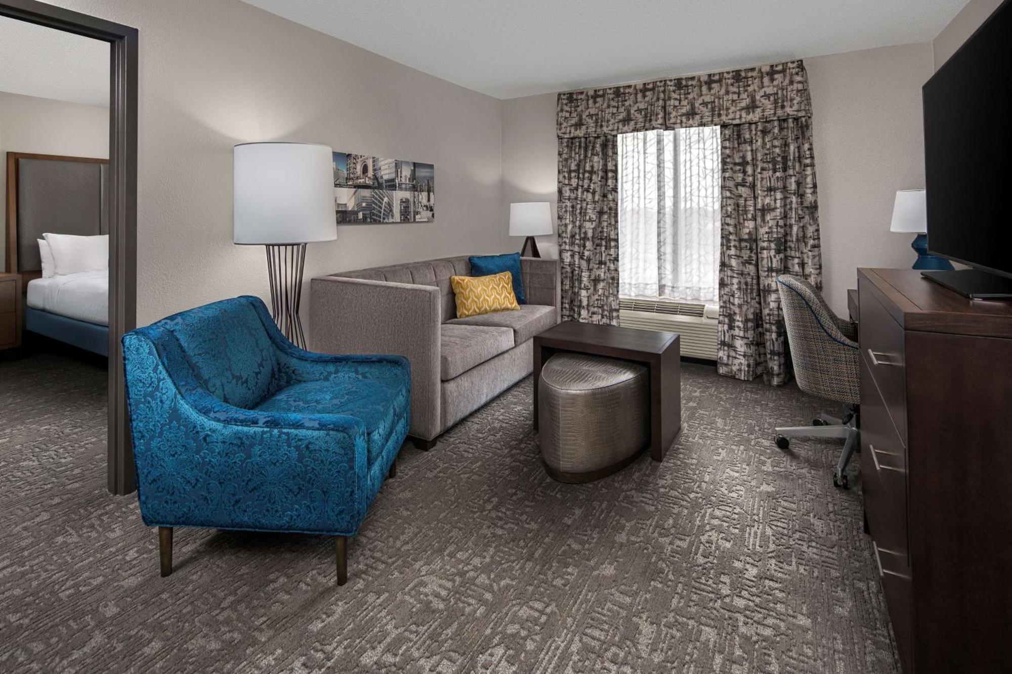 Homewood Suites By Hilton Orland Park Exterior foto